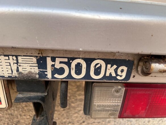 1999 Fuso (Mitsubishi) Canter, серый, 1350000 рублей - вид 12