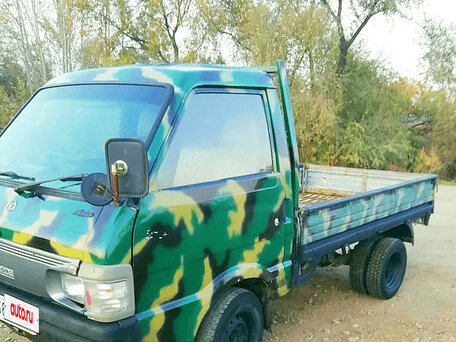 1992 Mazda Bongo, зелёный, 800000 рублей, вид 5