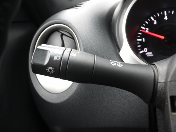 2015 Nissan Juke I Рестайлинг, фиолетовый, 1050000 рублей - вид 9