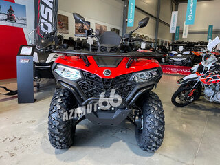 2025 CFMoto CFORCE 500 Basic, красный, 803165 рублей, вид 5