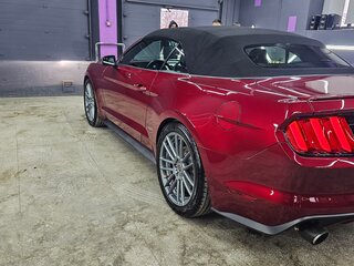 2016 Ford Mustang VI, красный, 2750000 рублей, вид 4