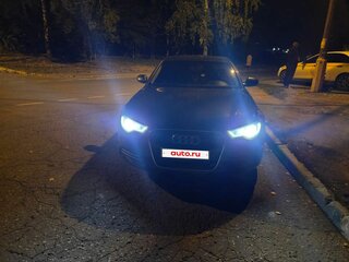 2014 Audi A6 IV (C7), серый, 1300000 рублей, вид 3