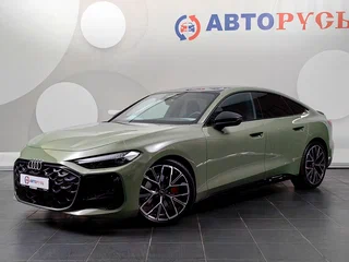 2026 Audi A5 L Sportback III (B10), зелёный, 6350000 рублей, вид 1