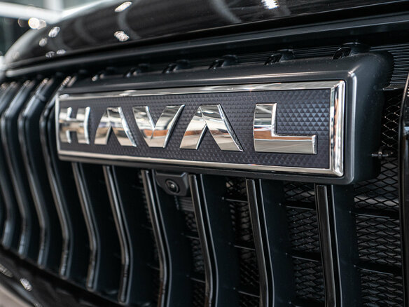 2026 Haval Jolion I Рестайлинг 2, чёрный - вид 11