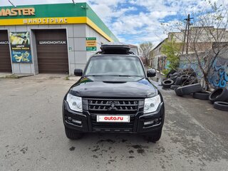 2015 Mitsubishi Pajero IV Рестайлинг 2, чёрный, 3100000 рублей, вид 2