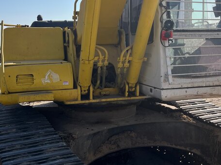 2000 Komatsu PC220/LC-7, 2500000 рублей, вид 5