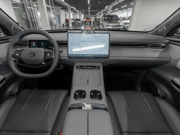 2026 GAC Trumpchi S7 I Рестайлинг, чёрный, 5200000 рублей - вид 7