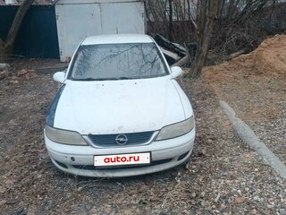1999 Opel Vectra B, белый, 70000 рублей, вид 2