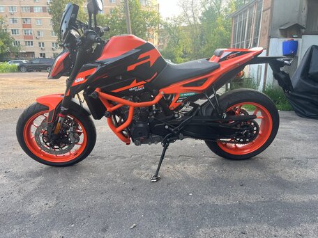2022 KTM 890 Duke GP, оранжевый, 980000 рублей, вид 1