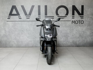 2021 BMW C 400 X, серебристый, 660000 рублей, вид 4