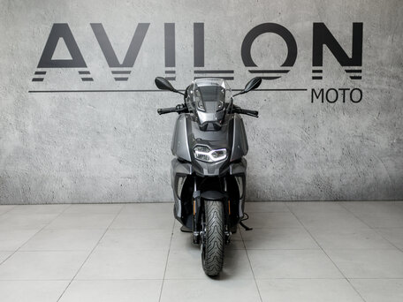 2021 BMW C 400 X, серебристый, 660000 рублей, вид 4