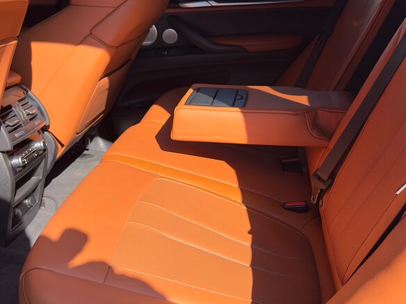 2018 BMW X5 M II (F85), серый, 6000000 рублей - вид 34