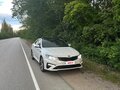 2018 Kia Optima IV Рестайлинг, белый, 2270000 рублей - вид 2