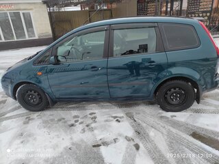 2006 Ford C-MAX I, зелёный, 820000 рублей, вид 4