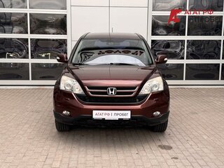 2011 Honda CR-V III Рестайлинг, коричневый, 1515000 рублей, вид 2