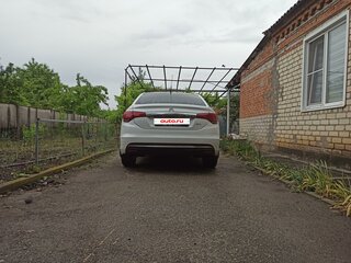 2018 Citroen C4 II Рестайлинг, белый, 1220000 рублей, вид 5