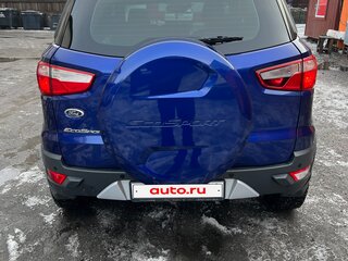 2014 Ford EcoSport II, синий, 1230000 рублей, вид 3