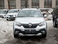 2019 Renault Sandero Stepway II Рестайлинг, серебристый, 1100000 рублей - вид 1