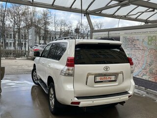 2011 Toyota Land Cruiser Prado 150 Series, белый, 2190000 рублей, вид 3