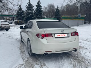 2008 Honda Accord Type-S Type S VIII, белый, 1500000 рублей, вид 5