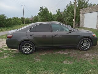 2011 Toyota Camry VI (XV40) Рестайлинг, серый, 1750000 рублей, вид 2