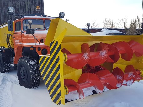 2025 Урал 4320, 16500000 рублей, вид 2