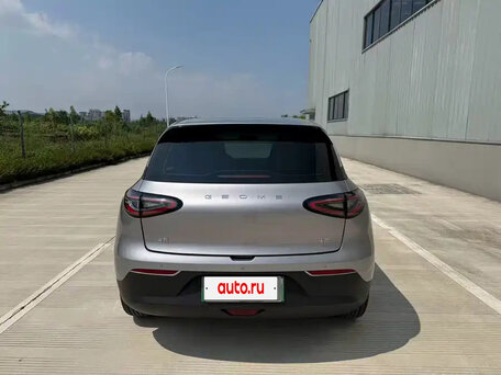 2025 Geely Geome Xingyuan 30.12 kWh, серый, 1300000 рублей, вид 4