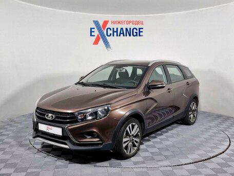 Lada (ВАЗ) Vesta I