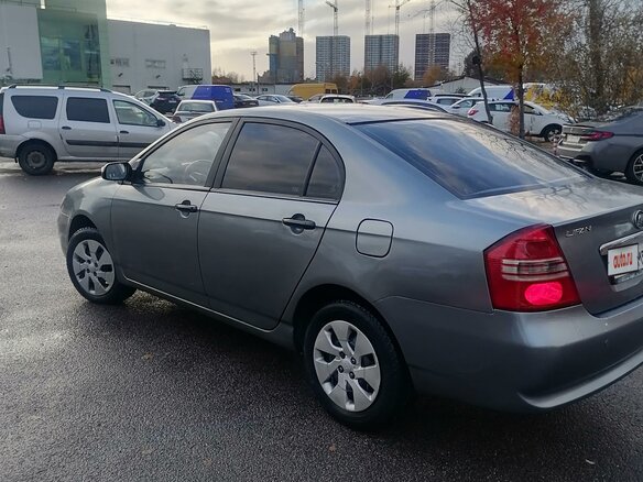2011 Lifan Solano I (620), серый, 300000 рублей - вид 3