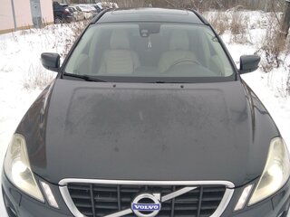 2010 Volvo XC60 I, серый, 1300000 рублей, вид 4