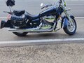 2004 Honda Shadow 750, чёрный, 520000 рублей