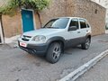 2015 Chevrolet Niva I Рестайлинг, белый, 699000 рублей - вид 1