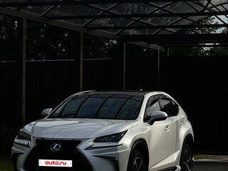2015 Lexus NX 200t I, белый, 3000000 рублей, вид 2
