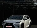 2015 Lexus NX 200t I, белый, 3000000 рублей - вид 1