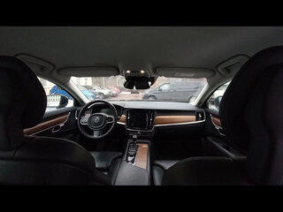 2017 Volvo S90 II, чёрный, 2290000 рублей, вид 5