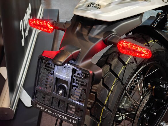 2025 Royal Enfield Himalayan, белый, 610000 рублей - вид 16