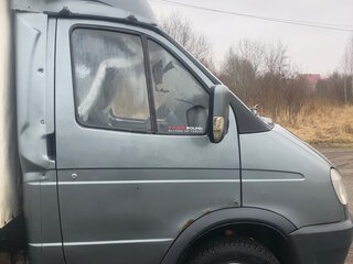 2007 ГАЗ ГАЗель (3302), серый, 500000 рублей, вид 1