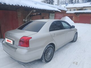 2004 Toyota Avensis II, серебристый, 790000 рублей, вид 3