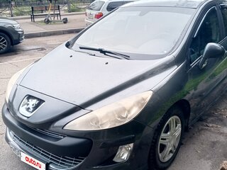 2010 Peugeot 308 I, серый, 450000 рублей, вид 4