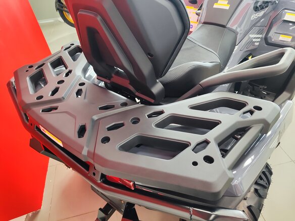 2026 HND QRX 650, серый, 979900 рублей - вид 7