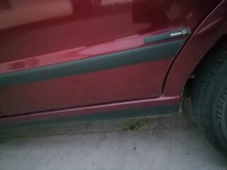 1997 Skoda Felicia I, красный, 90000 рублей, вид 4