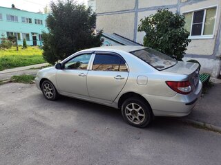 2007 BYD F3 I, серый, 270000 рублей, вид 4
