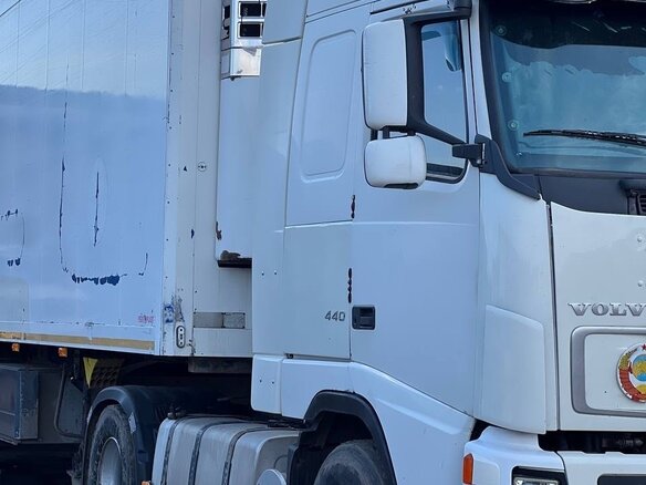 2007 Volvo FH, белый, 4000000 рублей - вид 10