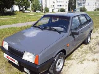 2000 Lada (ВАЗ) 2109, серый, 295000 рублей, вид 2