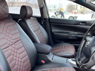 2002 Toyota Caldina III, серебристый, 870000 рублей, вид 4