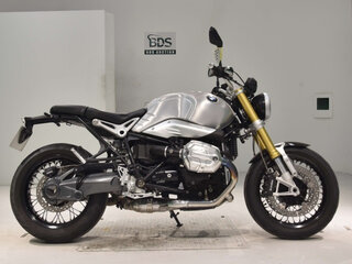 2016 BMW R Nine T, серебристый, 1200000 рублей, вид 2