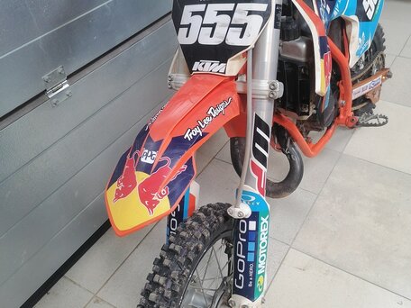 2019 KTM 50 SX, оранжевый, 180000 рублей, вид 3