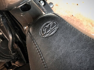 2019 Harley-Davidson Sportster 883, зелёный, 800000 рублей, вид 5