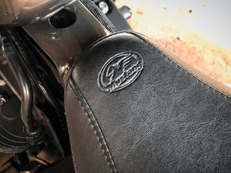 2019 Harley-Davidson Sportster 883, зелёный, 800000 рублей, вид 5