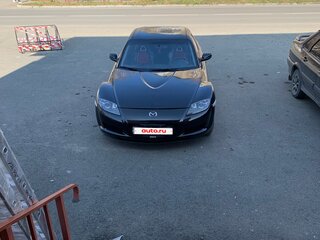 2004 Mazda RX-8 I, чёрный, 420000 рублей, вид 1